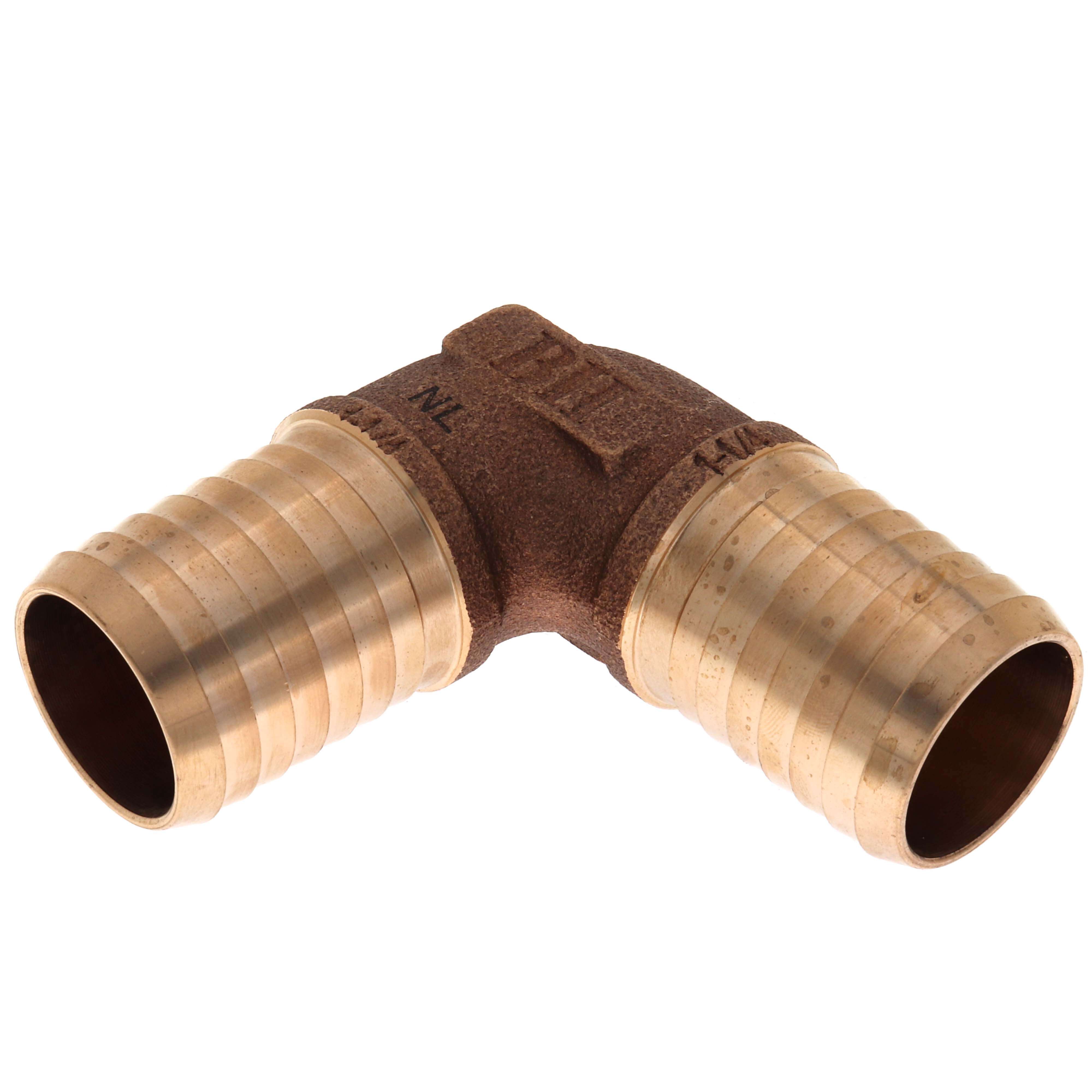 BOSHART Boshart ELB-125NL Insert x Insert Elbow 1-1/4 inches