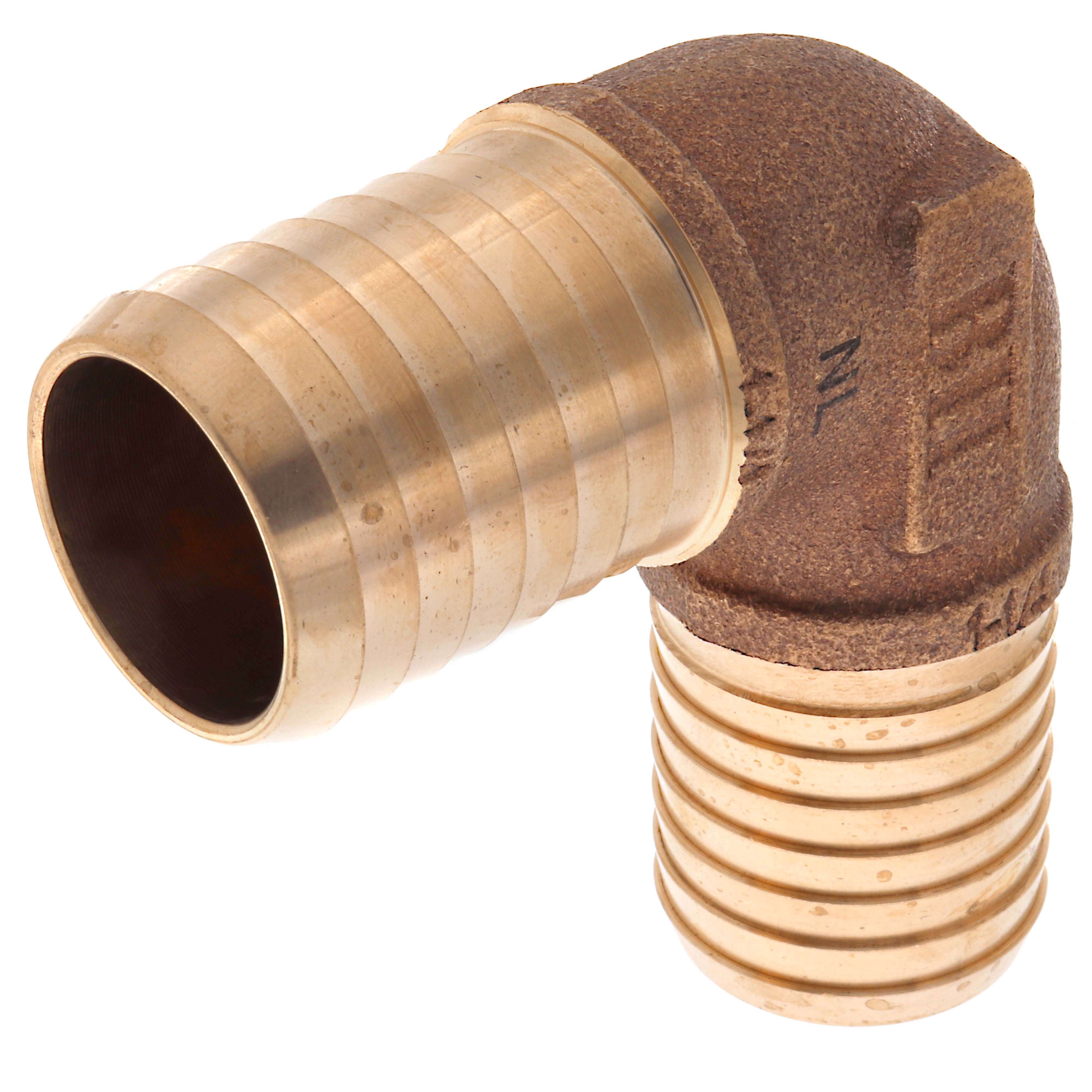 BOSHART Boshart ELB-125NL Insert x Insert Elbow 1-1/4 inches