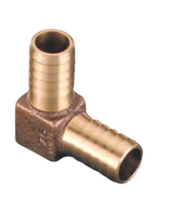 BOSHART Boshart ELB-125NL Insert x Insert Elbow 1-1/4 inches