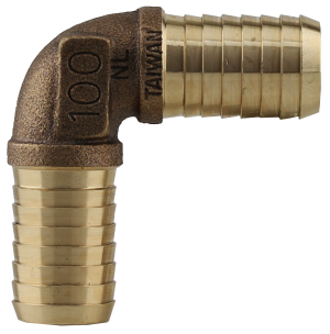 BOSHART Boshart ELB-125NL Insert x Insert Elbow 1-1/4 inches