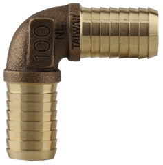 BOSHART Boshart ELB-125NL Insert x Insert Elbow 1-1/4 inches