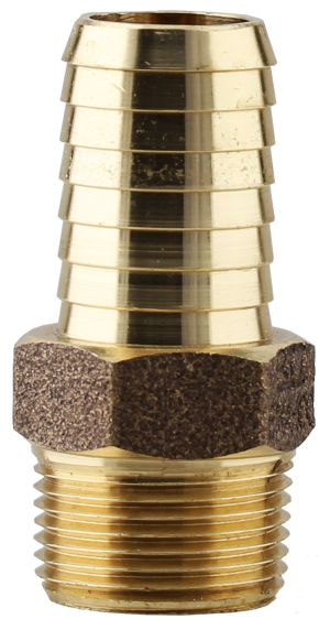BOSHART Boshart BMA-200NL Mpt x insert male adapter 2 inches