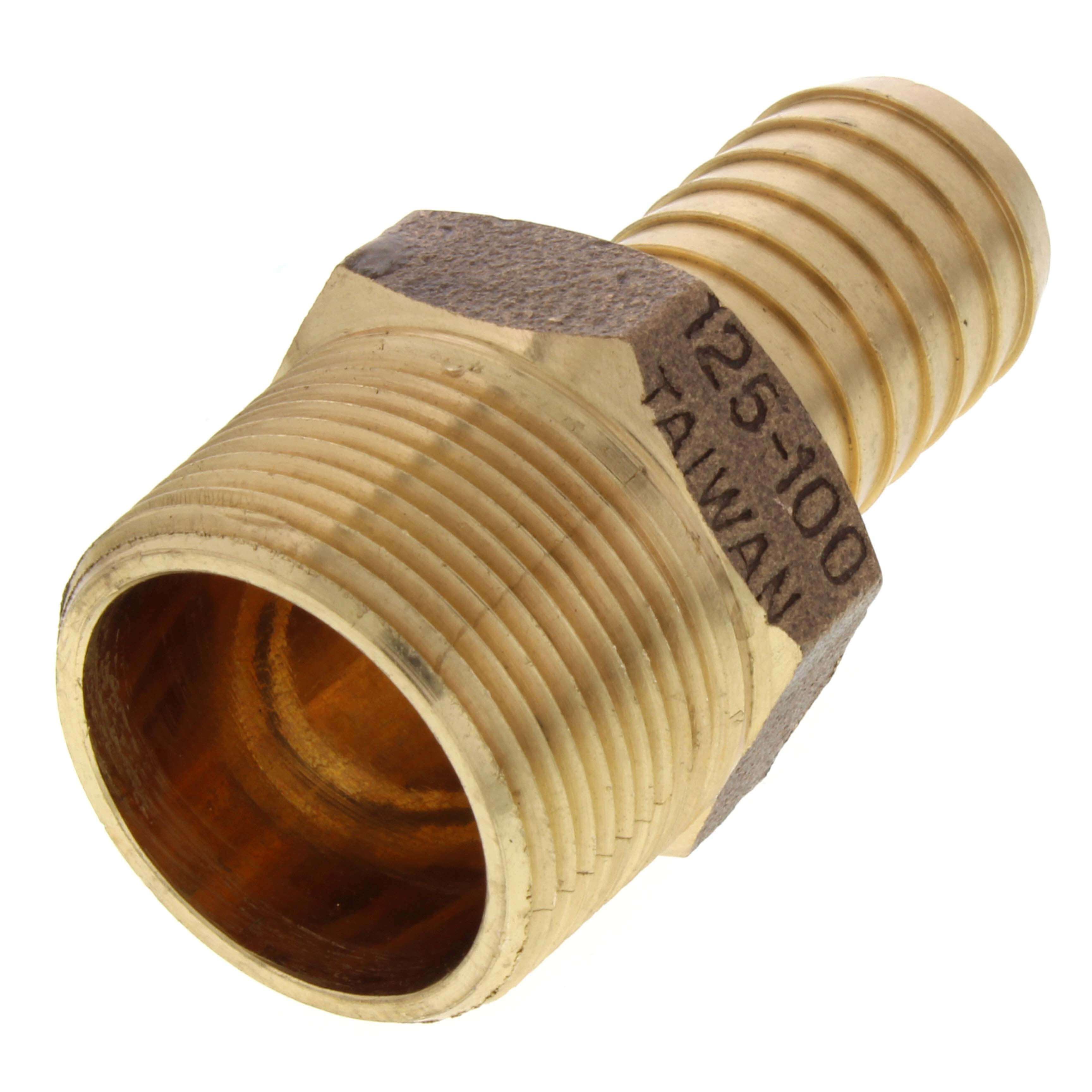 BOSHART Boshart BMA-125-100NL Male Adapter 1-1/4 inches x 1 inches