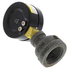 BOSHART Boshart PG-GTMC-15 Gas Test Manifold Coupling w/ Pressure Gauge & Snifter Valve 0-15 PSI