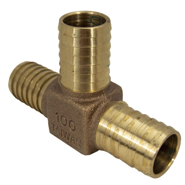 BOSHART Boshart TE-100NL Bronze Insert Tee (Lead Free)