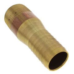 BOSHART Boshart MAB-100 1 inches yellow brass insert x 1 inches male adapter