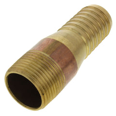 BOSHART Boshart MAB-100 1 inches yellow brass insert x 1 inches male adapter