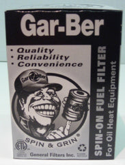 GENERAL FILTERS General Filters 2605 "R" Name Epoxy-Coated Can Replacement Cartridge