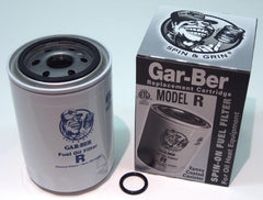 GENERAL FILTERS General Filters 2605 "R" Name Epoxy-Coated Can Replacement Cartridge