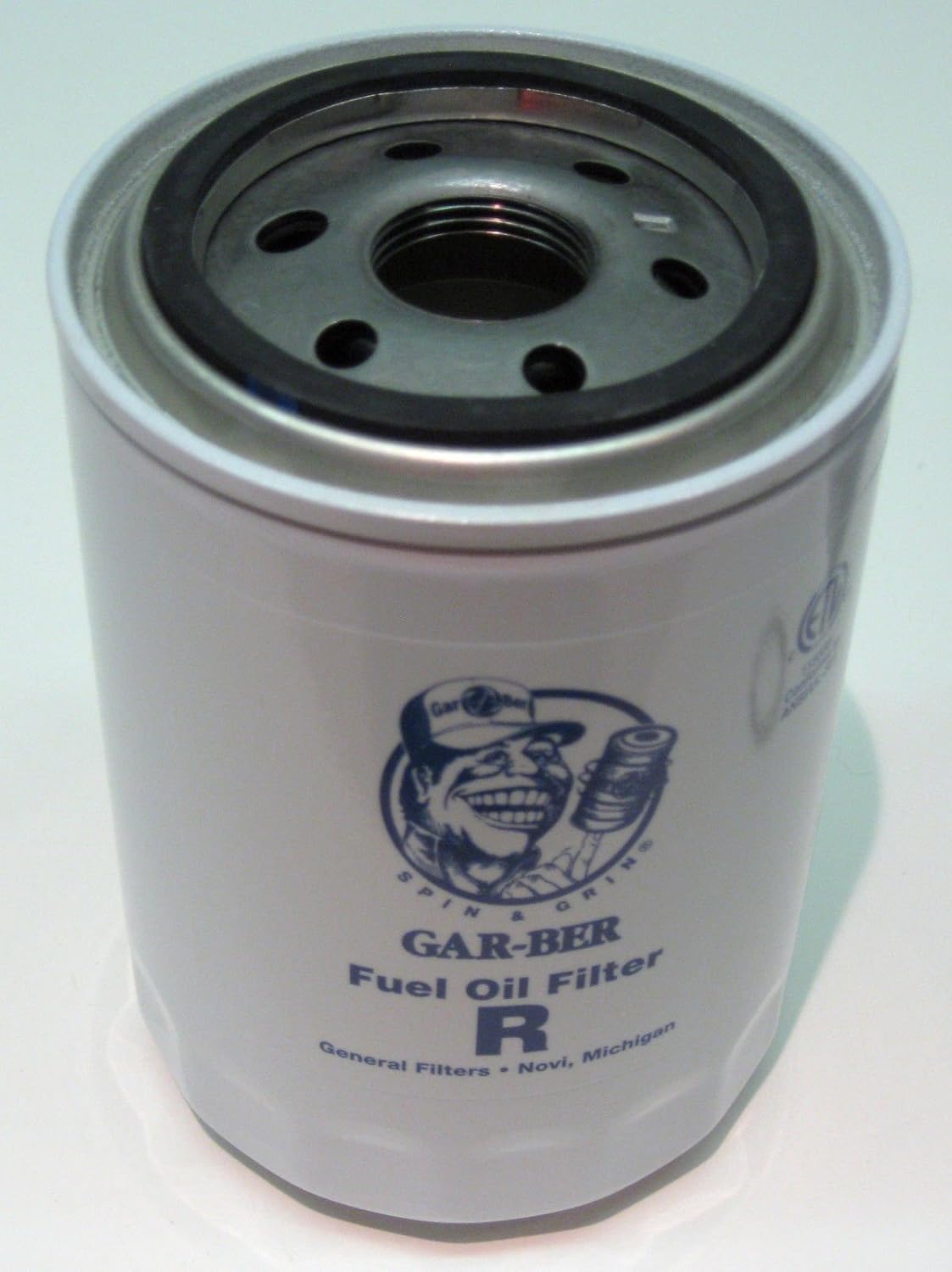 GENERAL FILTERS General Filters 2605 "R" Name Epoxy-Coated Can Replacement Cartridge
