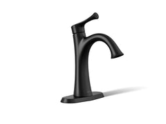 KOHLER Kohler 35952-4-BL Buckley Single-handle bathroom sink faucet, 1.2 gpm