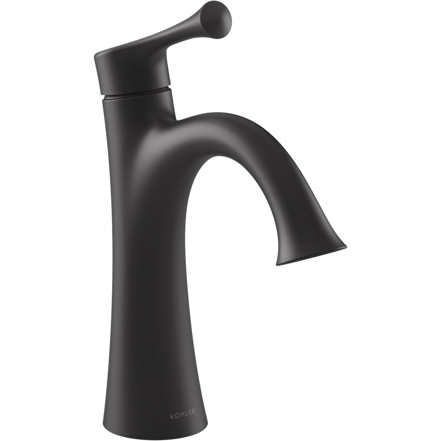KOHLER Kohler 35952-4-BL Buckley Single-handle bathroom sink faucet, 1.2 gpm