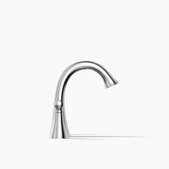 KOHLER Kohler 35953-4-BN Buckley widespread bathroom sink faucet 1.2 gpm