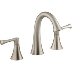 KOHLER Kohler 35953-4-BN Buckley widespread bathroom sink faucet 1.2 gpm
