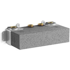 KOHLER Kohler 39014-NA Anthem Three-port recessed mechanical thermostatic valve