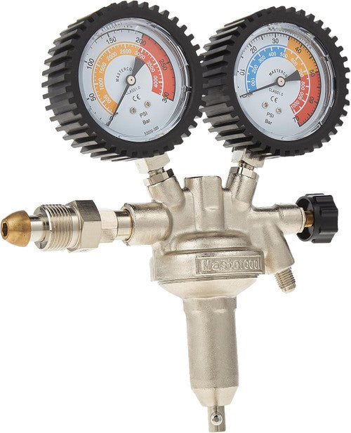 MASTERCOOL Mastercool 53001 Nitrogen Pressure Regulator 4400/1000 psig