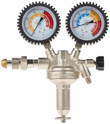 MASTERCOOL Mastercool 53001 Nitrogen Pressure Regulator 4400/1000 psig