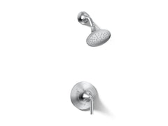 KOHLER Kohler TS27420-4G-BN Tone Rite-Temp Pressure-balancing shower faucet trim set, 1.75 GPM