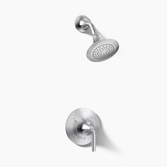 KOHLER Kohler TS27420-4G-BN Tone Rite-Temp Pressure-balancing shower faucet trim set, 1.75 GPM