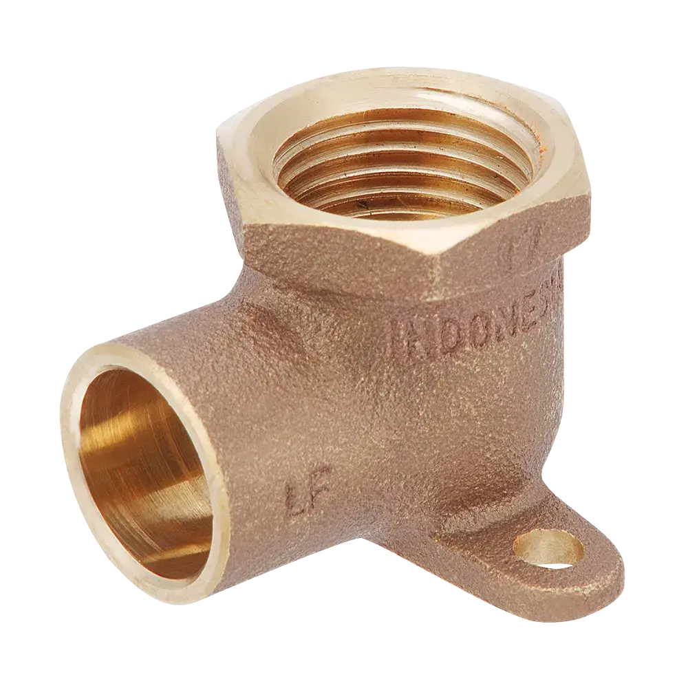 MATCO-NORCA Matco-Norca DE-0303CLF Elbow 90 deg 1/2 Inch