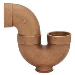 MATCO-NORCA Matco-Norca PTRAP07W P-Trap 1-1/2 inches With Cleanout