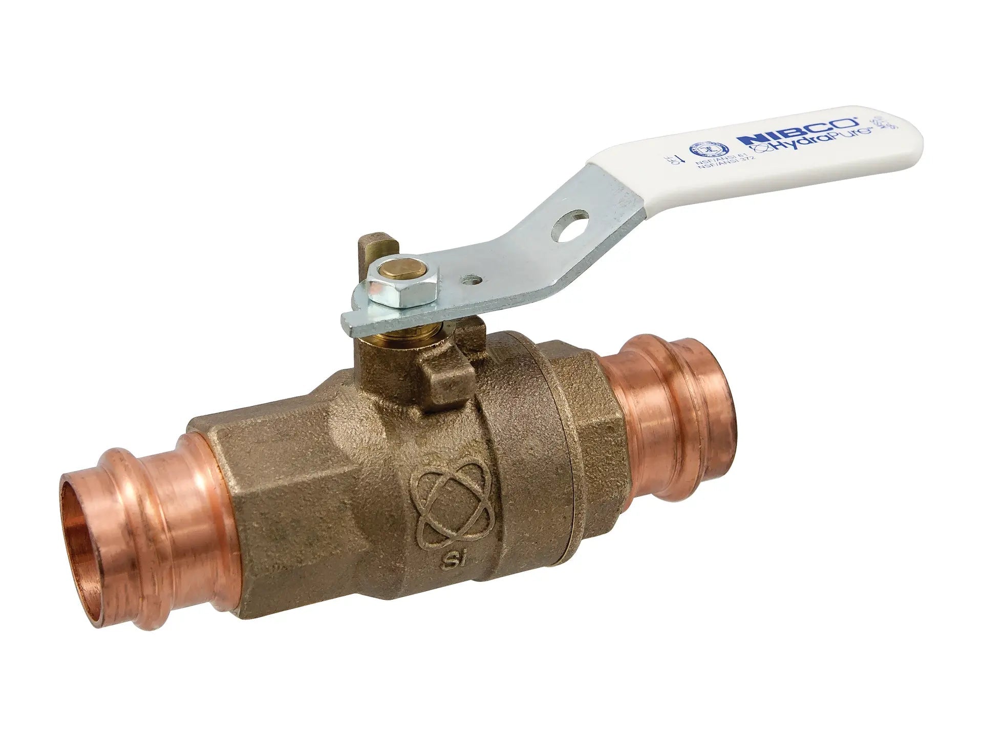 NIBCO Nibco NFB840XC PC-585-80-LF Ball Valve