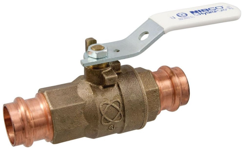 NIBCO Nibco NFB840XC PC-585-80-LF Ball Valve