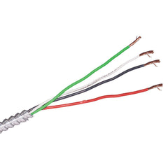 SOUTHWIRE Southwire 68582621 mc armored cable electrical wire 25 ft