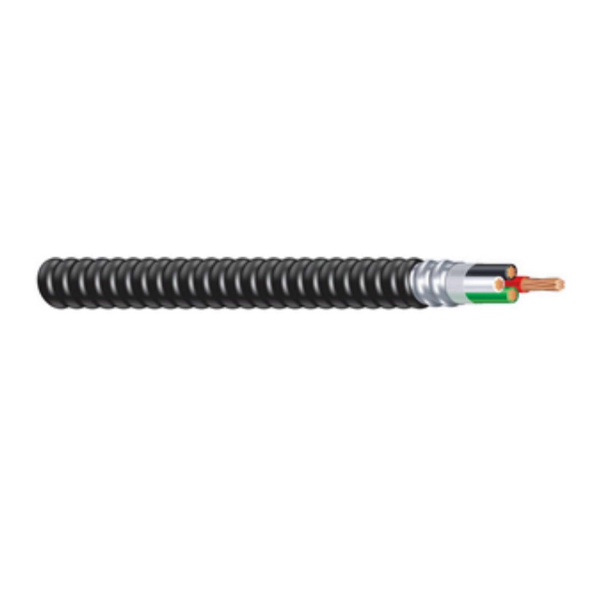 SOUTHWIRE Southwire 58340802 14/4 Thhn Aia Pvc Ez-In Mini-Split Wire 600V 250 feet Roll