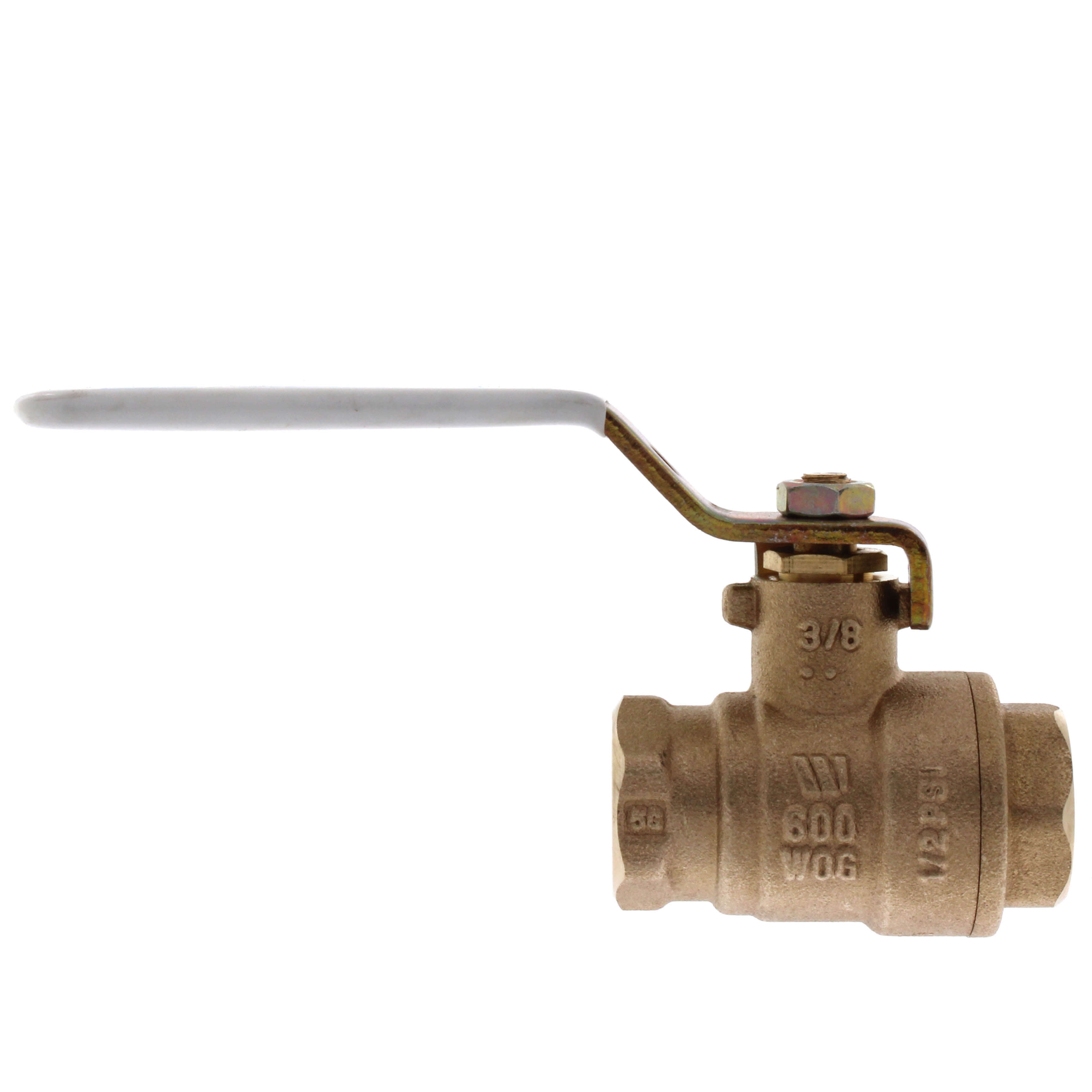 WATTS Watts 88005598 3/8 inches LFFBV-3C-M1 Ball Valve