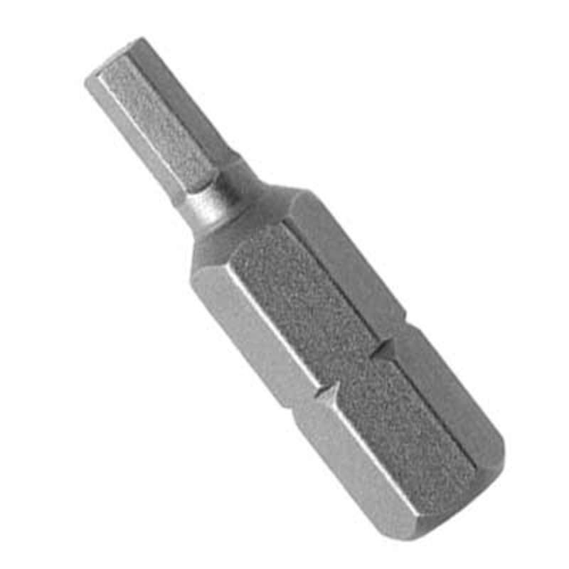APEX Apex 185-4X Hex Head Insert Bit 3/16 x 1-5/16 inches