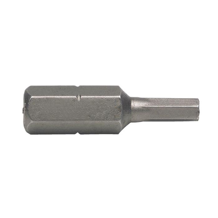 APEX Apex 185-4X Hex Head Insert Bit 3/16 x 1-5/16 inches