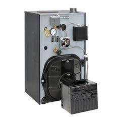 WEIL-MCLAIN Weil-Mclain 386701001 p-sgo-4 steam oil boiler 108k btu chimney vent burner sold separately