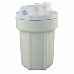 WATTS Watts 7100589 5 in White Housing and White Cap with 1/2 in Port