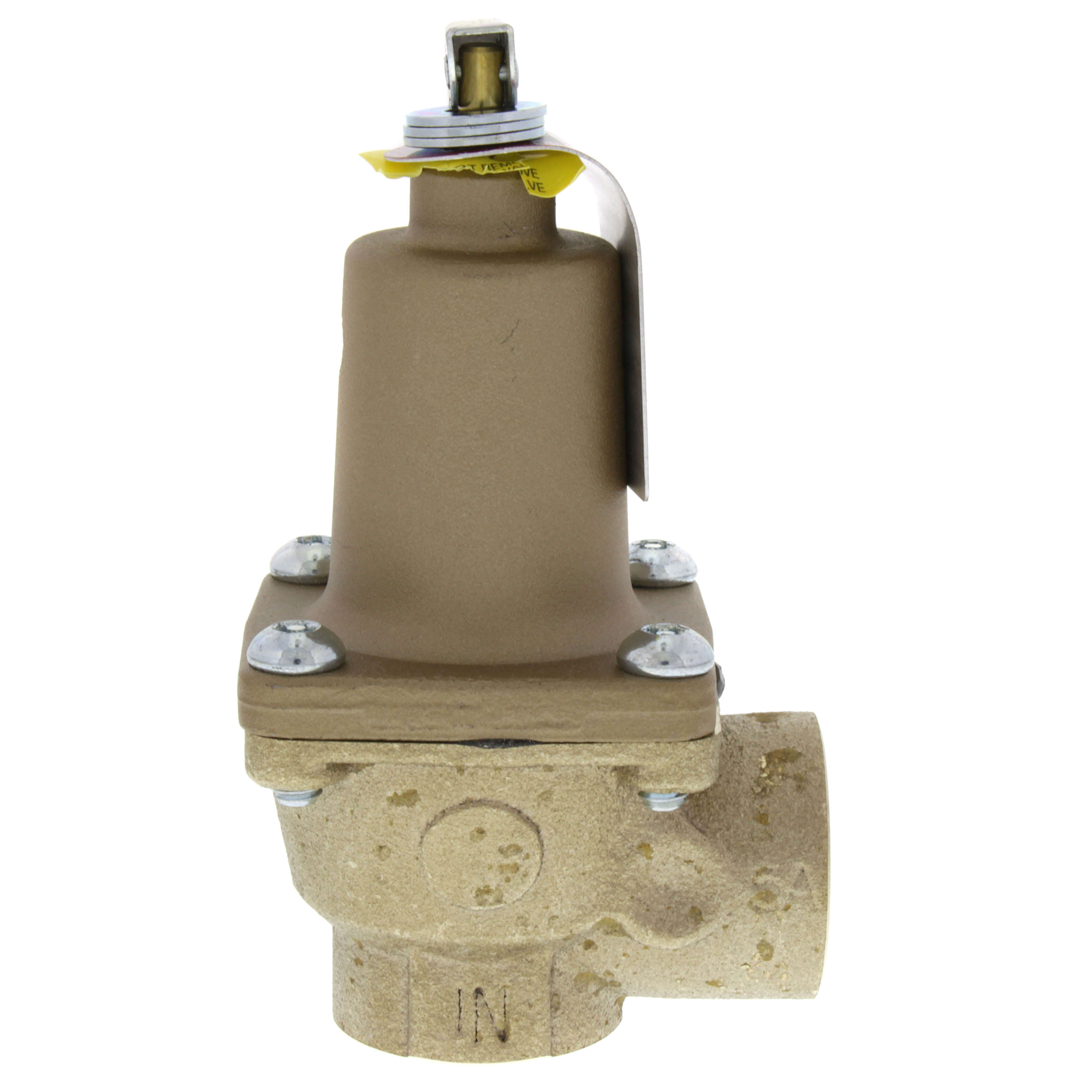 WATTS Watts 0274428 vlv rlf press 3/4 in fnpt 30 psi brz wtr