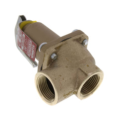 WATTS Watts 0274428 vlv rlf press 3/4 in fnpt 30 psi brz wtr
