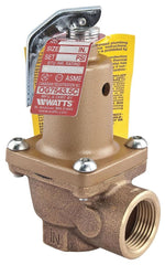 WATTS Watts 0274428 vlv rlf press 3/4 in fnpt 30 psi brz wtr