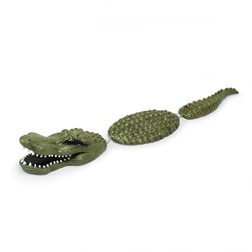 AQUASCAPE Aquascape 93000 Floating Alligator Decoy 34 inches