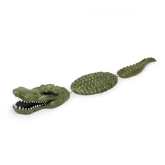 AQUASCAPE Aquascape 93000 Floating Alligator Decoy 34 inches