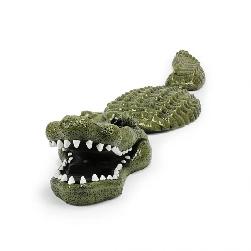 AQUASCAPE Aquascape 93000 Floating Alligator Decoy 34 inches