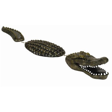 AQUASCAPE Aquascape 93000 Floating Alligator Decoy 34 inches