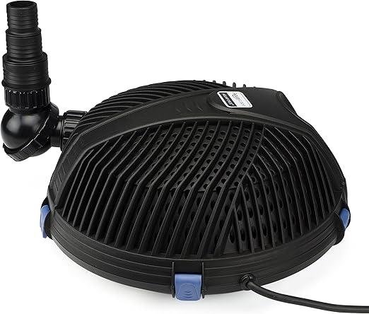 AQUASCAPE Aquascape 91012 AquaForce 2700 Solids Handling Pump 2695 GPH