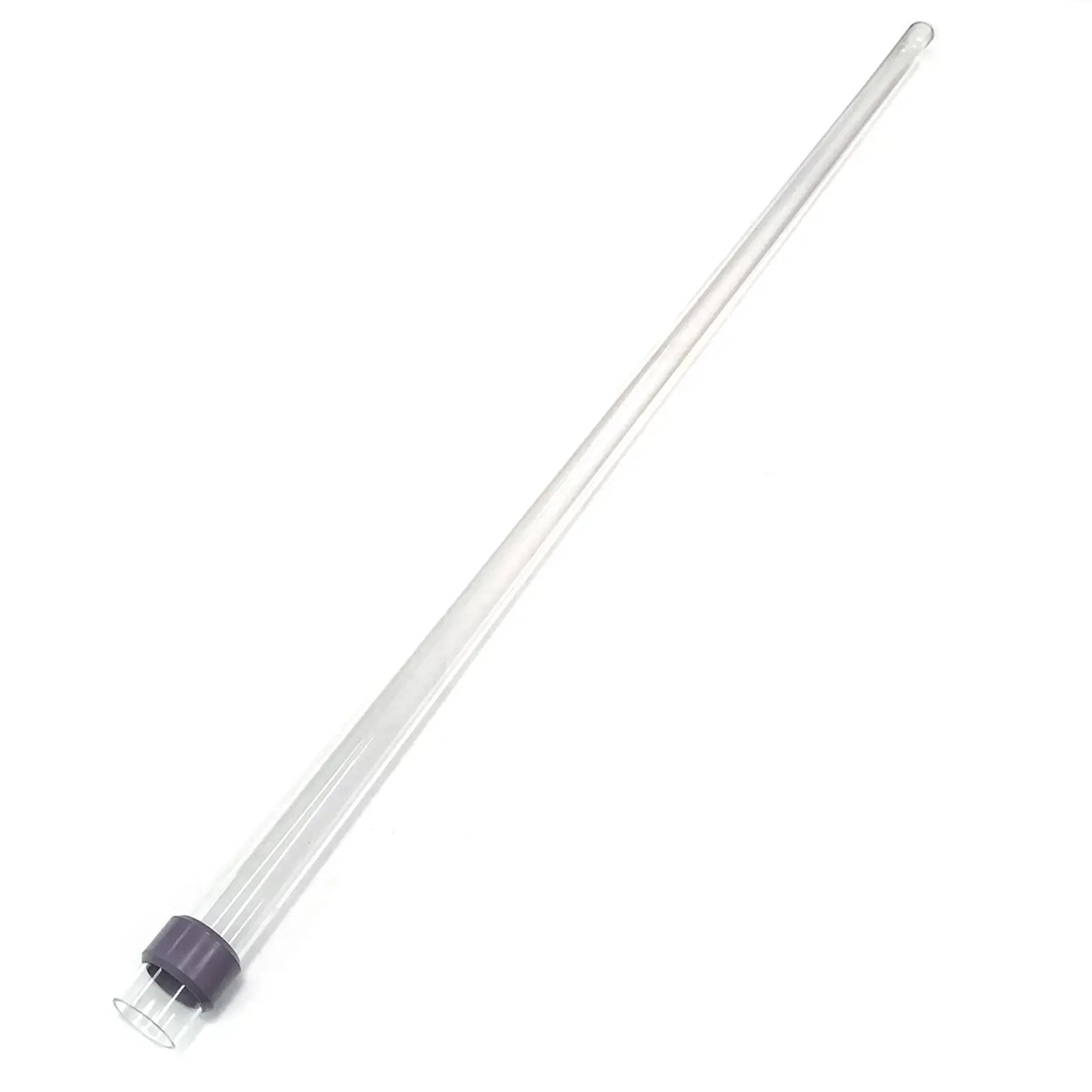 AQUA ULTRAVIOLET Aqua Ultraviolet A10015 Quartz Sleeve With Rubber Seal 15 Watt