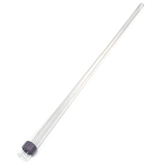 AQUA ULTRAVIOLET Aqua Ultraviolet A10015 Quartz Sleeve With Rubber Seal 15 Watt