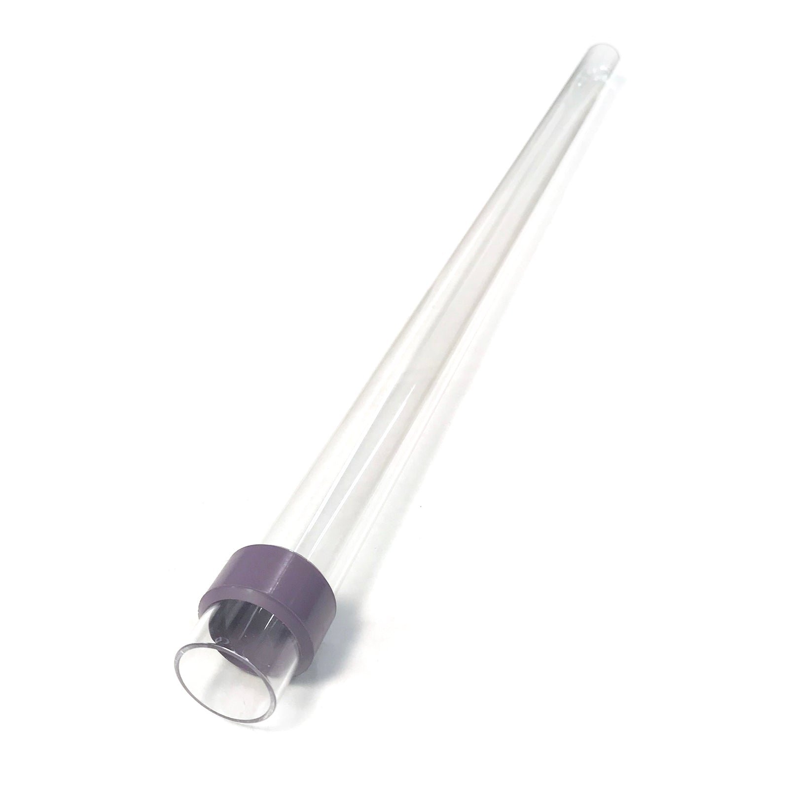 AQUA ULTRAVIOLET Aqua Ultraviolet A10015 Quartz Sleeve With Rubber Seal 15 Watt