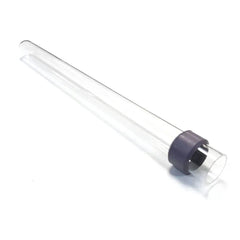 AQUA ULTRAVIOLET Aqua Ultraviolet A10015 Quartz Sleeve With Rubber Seal 15 Watt