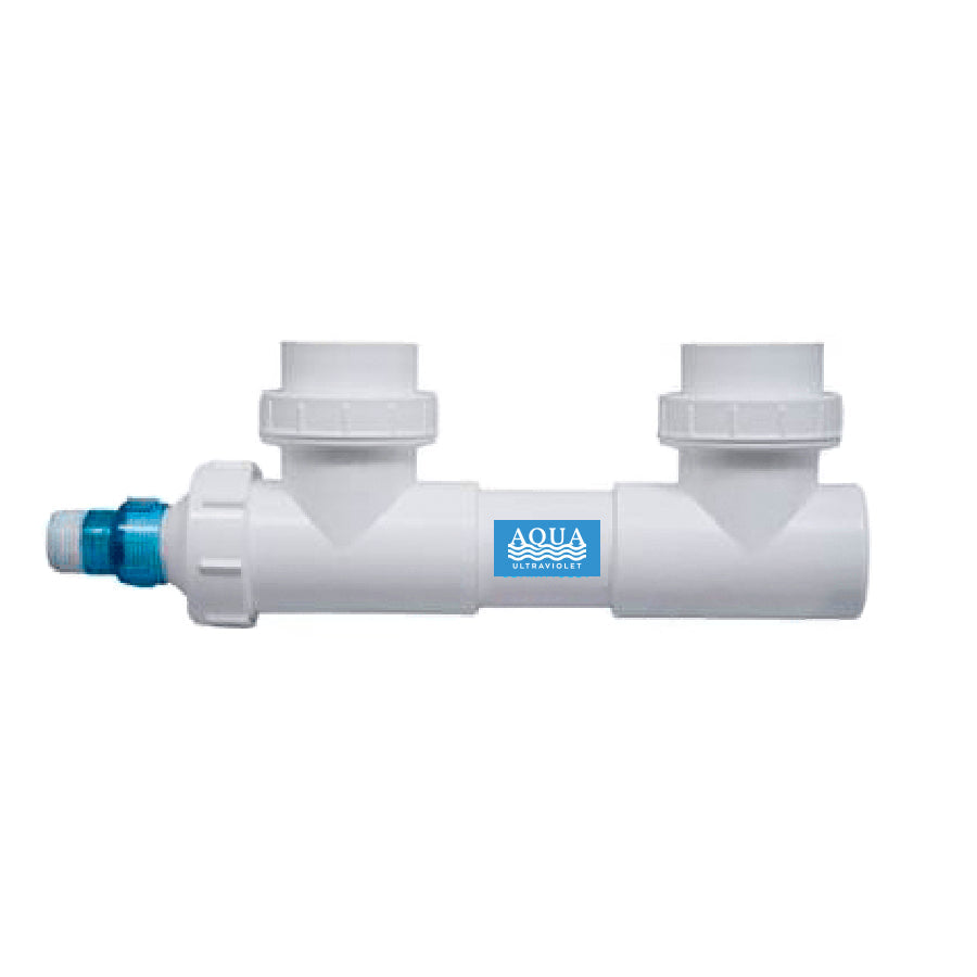 AQUA ULTRAVIOLET Aqua Ultraviolet A00010 Classic 8 Watt Unit 2In