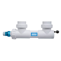 AQUA ULTRAVIOLET Aqua Ultraviolet A00010 Classic 8 Watt Unit 2In