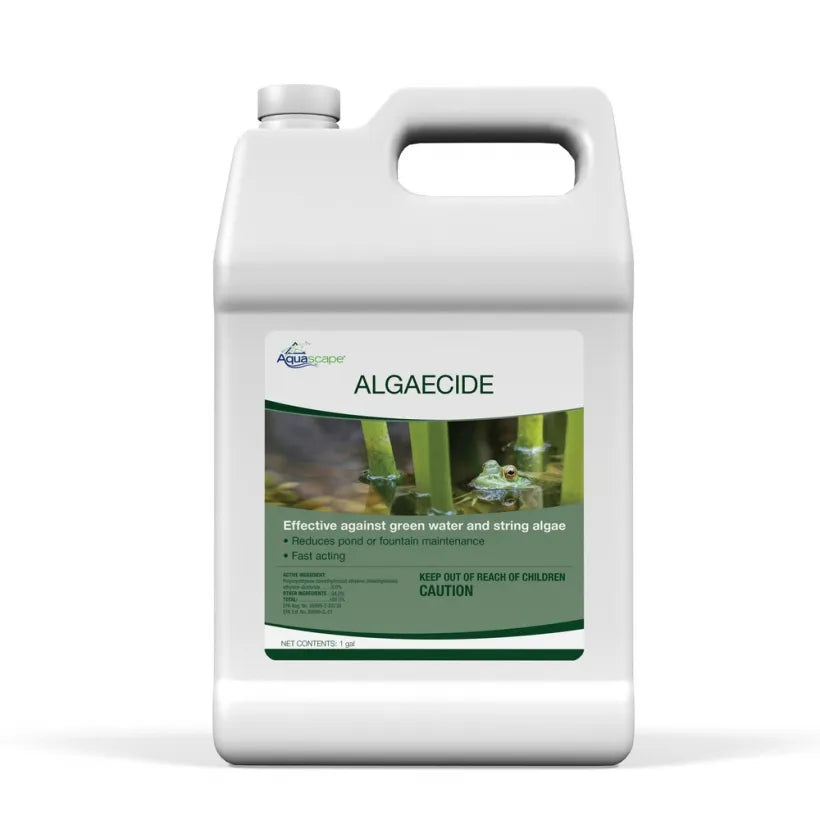 AQUASCAPE Aquascape 96022 Algaecide 8 oz (US Only)