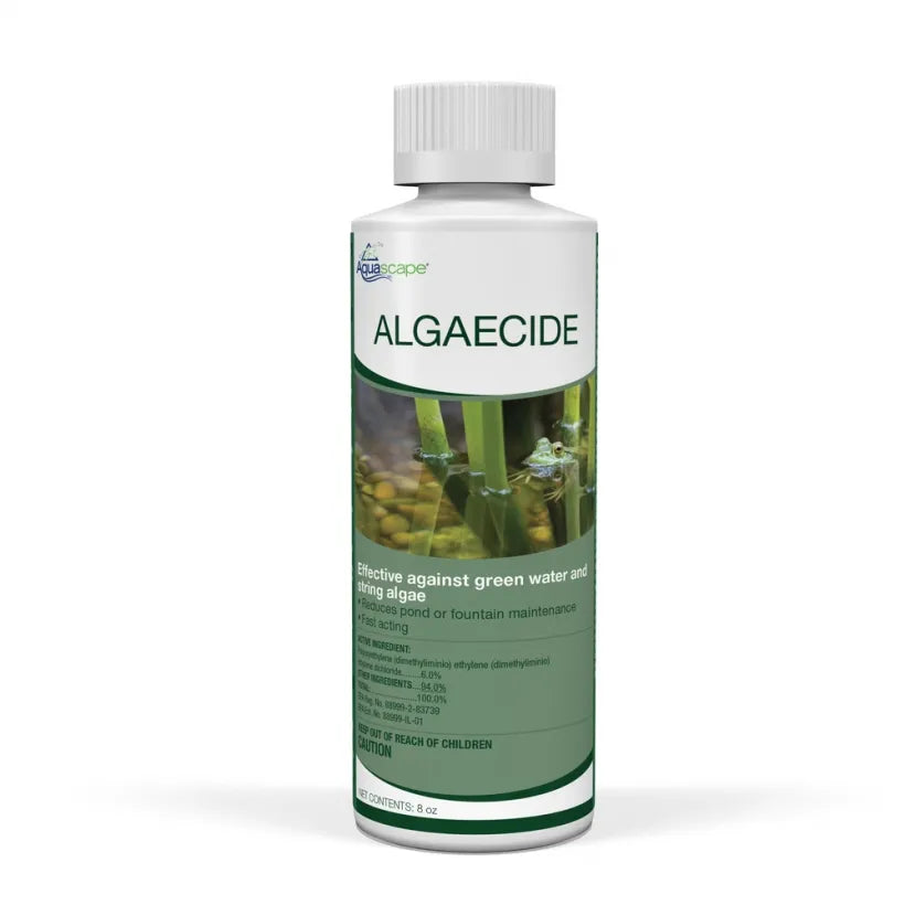 AQUASCAPE Aquascape 96022 Algaecide 8 oz (US Only)